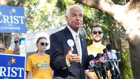 Charlie Crist resigns from Congress to focus on race for Florida governor against Ron DeSantis