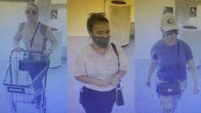 Women accused of 'distraction-style' theft at Ross, other Central Florida stores