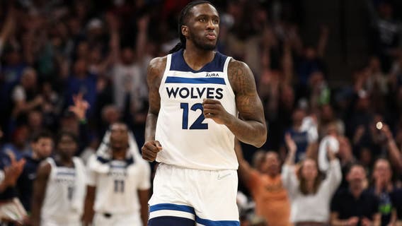 Timberwolves' Taurean Prince arrested on warrant at Florida airport