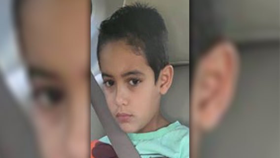 Missing Child Alert: Investigators search for 6-year-old boy last seen in Miami