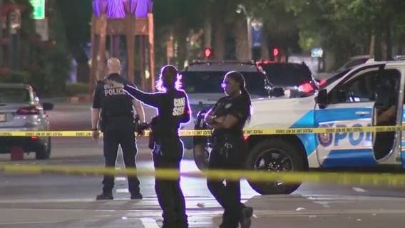 Downtown Orlando shooting: City to add controlled security checkpoints near bars and restaurants, mayor says