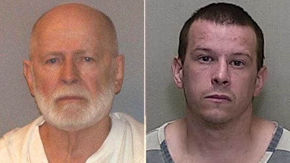 Florida man arrested, indicted in beating death of James 'Whitey' Bulger