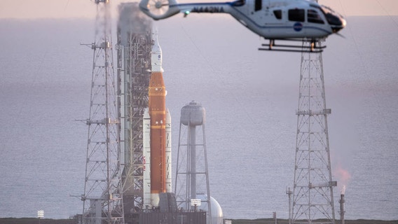 Artemis I mission: NASA to try second moon rocket launch on Saturday, Sept. 3