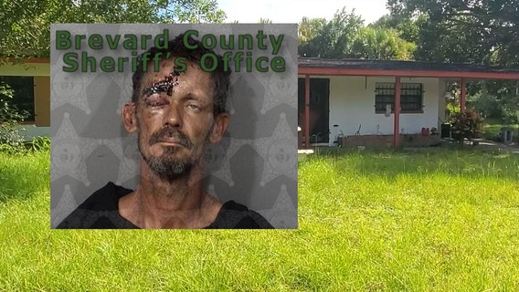 'Oh my god, he's here to rape us!': Women fight off homeless Florida man accused of breaking into their home