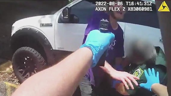 Body camera video released in deadly shooting involving Florida deputy