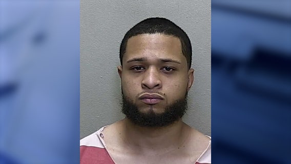 Florida man, 20, accused of murder in Ocala man's drug overdose