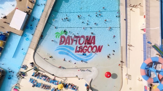 Daytona Lagoon offers free waterpark admission to first responders on these days