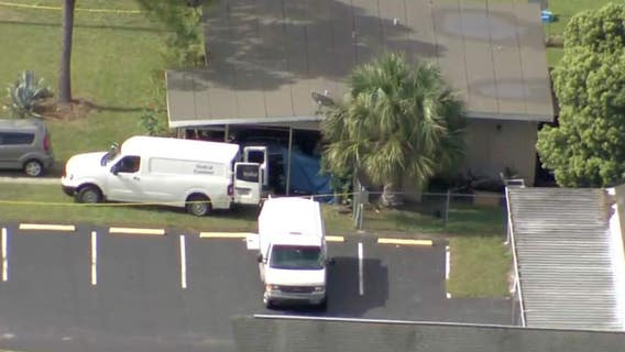 Woman found shot dead in Leesburg laundry room, police say