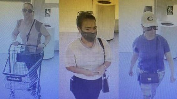 Women accused of 'distraction-style' theft at Ross, other Central Florida stores