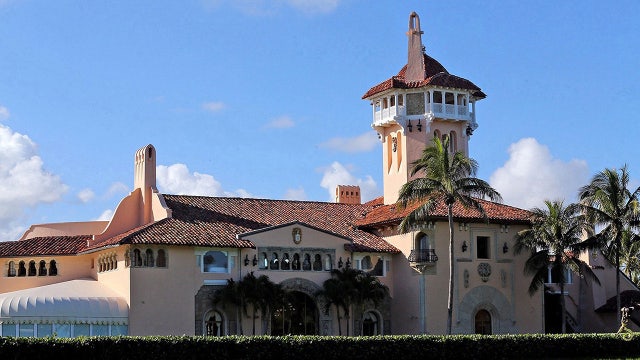 Read: FBI search warrant of Donald Trump's Mar-a-Lago estate