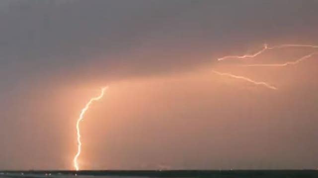 Orlando weather forecast: Coastal storms possible into Tuesday evening