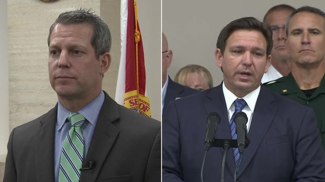 Gov. DeSantis suspends Hillsborough State Attorney Andrew Warren for 'neglect of duty'