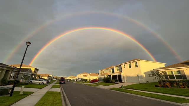 Orlando weekend forecast: Will it rain in Central Florida?