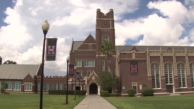 Hillsborough High student accused of bringing loaded gun on campus, Tampa police say