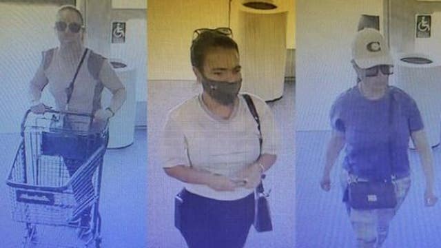 Women accused of 'distraction-style' theft at Ross, other Central Florida stores