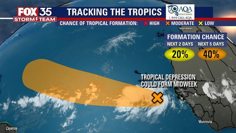 Tracking the tropics: Aug. 8, 2022