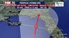 Tropical Storm Ian expected to 'rapidly strengthen' into a Category 3 hurricane on path to Florida