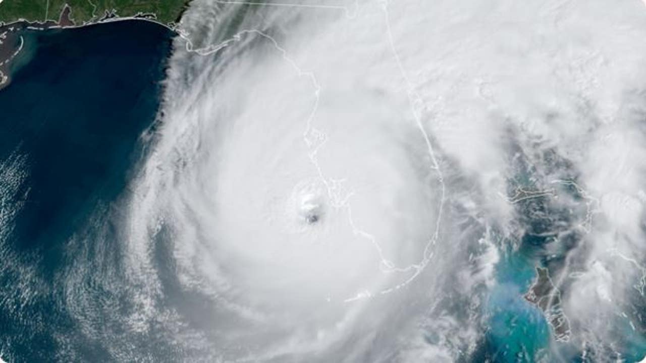Hurricane Ian makes landfall: Here is what's next, and when it reaches Central Florida - Vimarsana News