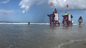 Orlando weather forecast: Rain chances ease a bit; rip current risk high at Florida beaches