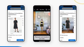 Walmart allows shoppers to use own photos to model clothing in virtual fitting room