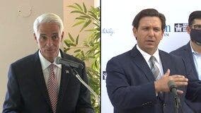 Race for Florida governor: DeSantis dominates in campaign cash over Crist