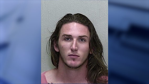 Florida man arrested for allegedly murdering ex-girlfriend's child, deputies say