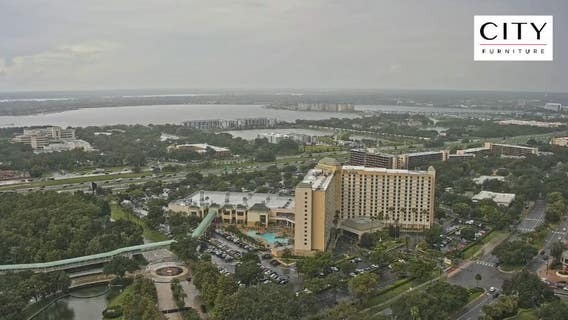 Orlando weather forecast: Strong storms, heavy rain possible Friday night
