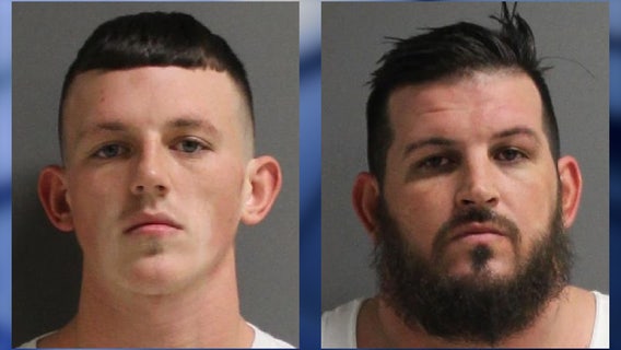 Florida father, son wanted for allegedly 'severely' beating man at wedding reception