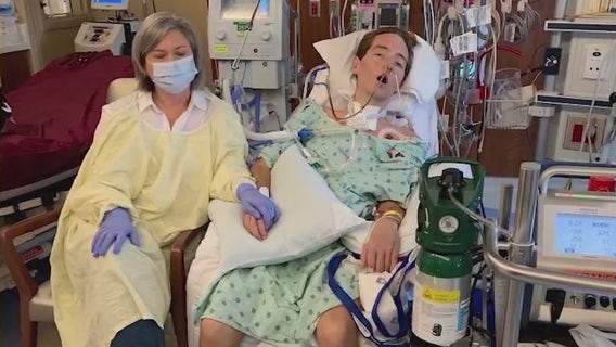 Florida man who survived double-lung transplant reacts to Juul settlement