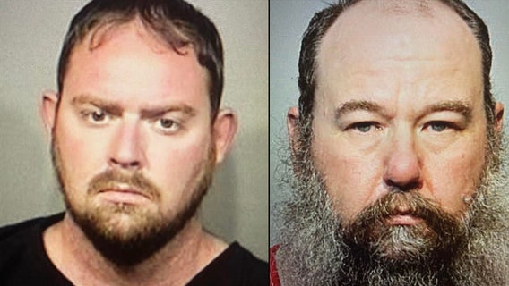 'Despicable' Florida men sentenced in child porn case involving 5-year-old