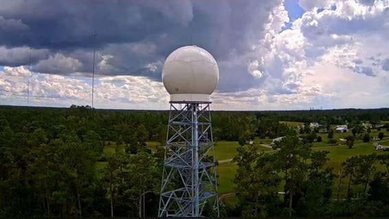 Orlando weather forecast: Heavy rain and lightning may pick up