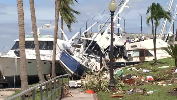 Death toll from Hurricane Ian rises as Florida begins recovery from catastrophic storm