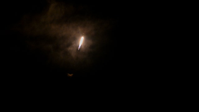 Watch again: SpaceX launches more Starlink satellites from Florida to space