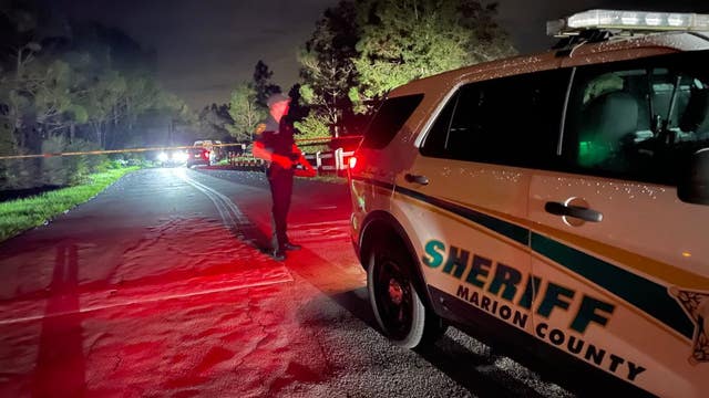 Man shot and killed near trailhead in Marion County, police say