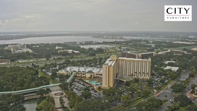 Orlando weather forecast: Strong storms, heavy rain possible Friday night