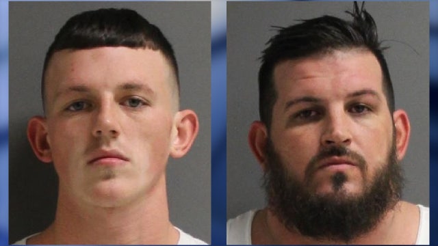 Florida father, son wanted for allegedly 'severely' beating man at wedding reception
