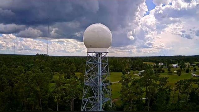 Orlando weather forecast: Heavy rain and lightning may pick up