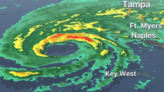 Sheltering in place for Hurricane Ian? Florida residents encouraged to fill out this survey