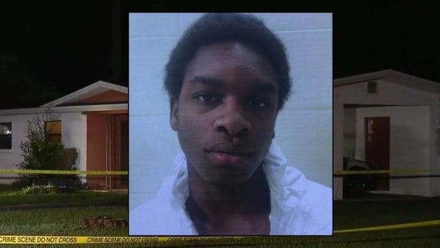 Florida teen accused of stabbing grandmother to death in Rockledge home