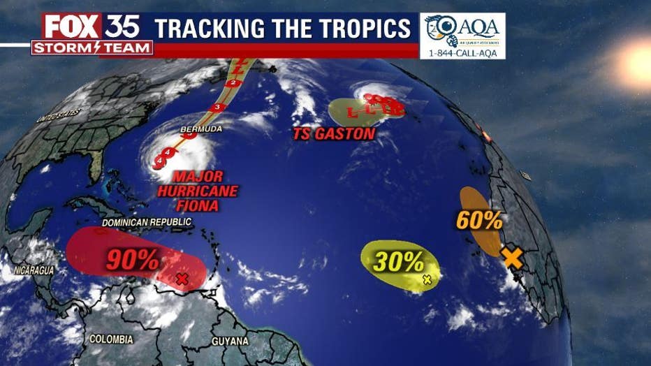 Tropics - Sept. 21, 8am