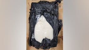 11 pounds of cocaine worth over $150K washes up on Daytona Beach shore