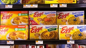 Kellogg's launches rum-filled Eggo Nog Sippin' Cream just in time for the holiday season