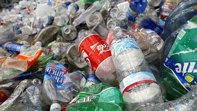 Most plastic recycling ends up in the trash, Greenpeace report finds