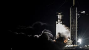 SpaceX to launch Falcon Heavy rocket for the first time in 3 years