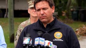 Gov. DeSantis has warning for looters in Florida after Ian: 'We are a second amendment state'
