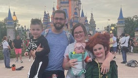 Disney World vacation surprise turns into nightmare after family's truck is stolen in Florida