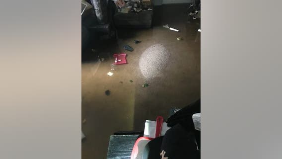 Days after Ian, Daytona residents still in need of help at flooded apartment complex
