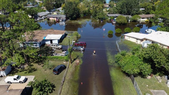 What to expect when processing insurance claims after a hurricane or flood