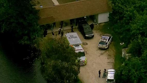 Customs and Border Protection officer dead after shooting at Florida gun range, police say