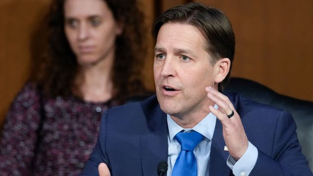 Ben Sasse leaves U.S. Senate, starts at UF on Feb. 6